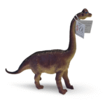 Apatosaurus Dinosaurier - CA 20 cm - Stora, Stabila & Robusta Dinosauriers - Bild 2