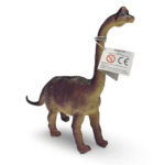 Apatosaurus Dinosaurier - CA 20 cm - Stora, Stabila & Robusta Dinosauriers - Bild 5
