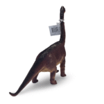 Apatosaurus Dinosaurier - CA 20 cm - Stora, Stabila & Robusta Dinosauriers - Bild 6