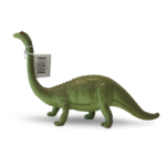 Brontosaurus Dinosaurier - CA 20 cm - Stora, Stabila & Robusta Dinosauriers
