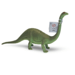Brontosaurus Dinosaurier - CA 20 cm - Stora, Stabila & Robusta Dinosauriers - Bild 4