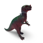 Ceratosaurus Dinosaurier - CA 20 cm - Stora, Stabila & Robusta Dinosauriers