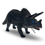Triceratops Dinosaurier - CA 20 cm - Stora, Stabila & Robusta Dinosauriers