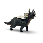 Triceratops Dinosaurier - CA 20 cm  - Stora Mjuka Dinosauriers