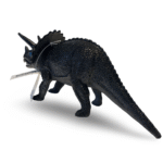 Triceratops Dinosaurier - CA 20 cm - Stora, Stabila & Robusta Dinosauriers - Bild 3