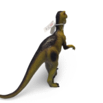 Velociraptor Dinosaurier - CA 20 cm - Stora, Stabila & Robusta Dinosauriers - Bild 3
