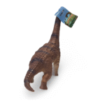 Brachiosaurus Dinosaurier - CA 20 cm  - Stora Mjuka Dinosauriers - Bild 4