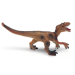 Velociraptor Dinosaurier - CA 20 cm - Stora Mjuka Dinosauriers - Bild 2