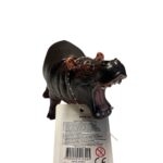FLODHÄST - Wild Animals - Mjuka Plast Djur - CA 24 cm - Bild 7
