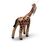 GIRAFF - Wild Animals - Mjuka Plast Djur - CA 24 cm - Bild 3