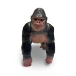 GORILLA - Wild Animals - Mjuka Plast Djur - CA 24 cm - Bild 2
