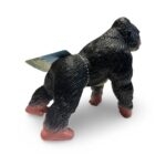 GORILLA - Wild Animals - Mjuka Plast Djur - CA 24 cm - Bild 3