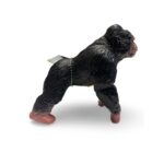 GORILLA - Wild Animals - Mjuka Plast Djur - CA 24 cm - Bild 5