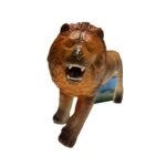 LEJON - Wild Animals - Mjuka Plast Djur - CA 24 cm