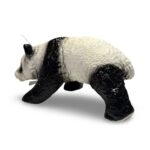 PANDA - Wild Animals - Mjuka Plast Djur - CA 24 cm - Bild 4