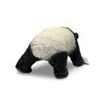 PANDA - Wild Animals - Mjuka Plast Djur - CA 24 cm - Bild 5