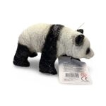 PANDA - Wild Animals - Mjuka Plast Djur - CA 24 cm - Bild 6