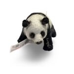 PANDA - Wild Animals - Mjuka Plast Djur - CA 24 cm - Bild 2