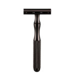Safety Razor – Manuell Säkerhetshyvel för Kroppshår - Svart