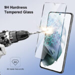 3-Pack Samsung A16 Skärmskydd i Premium Härdat Glas - 9H - Bild 4