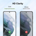 3-Pack Samsung A16 Skärmskydd i Premium Härdat Glas - 9H - Bild 5