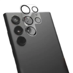 Samsung S26 ULTRA Linsskydd – Heltäckande Kameraskydd i Härdat Glas