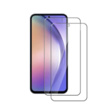 2-Pack Samsung A36 Skärmskydd i Premium Härdat Glas - 9H